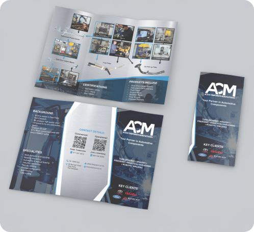 ACM Brochure