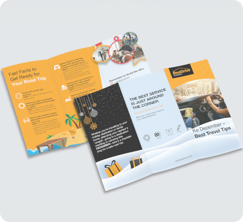 BestDrive Brochure