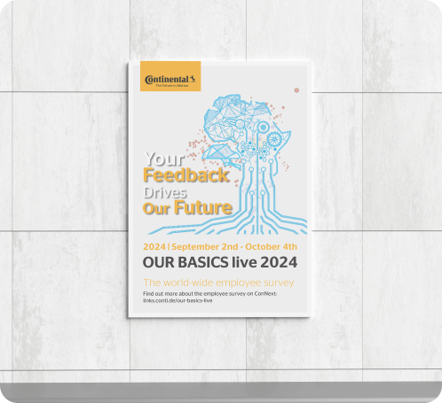 Our Basics Live 2024 Poster
