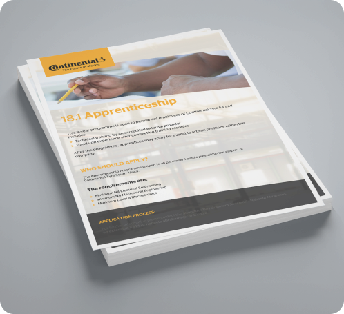 HR & ESH Day Flyer